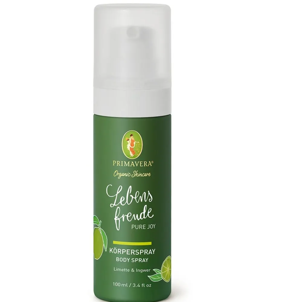 Lebensfreude Körperspray 100 ml-PRIMAVERA Best