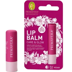 PRIMAVERA Nature|Lippen^Lip Balm Care & Glow 4,7 g