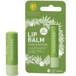 PRIMAVERA Lippen|Hagel Nature|Lip Balm Care & Repair 4,6 g