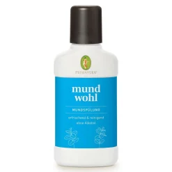 Mundwohl Mundspülung 250 ml-PRIMAVERA Hot