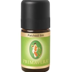 Patchouli Bio 5 ml-PRIMAVERA New