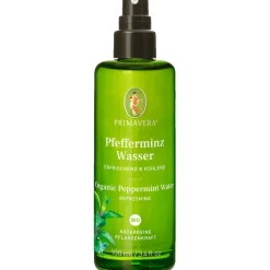 PRIMAVERA Hagel Nature|Gesicht|Pfefferminz Wasser Bio 100 ml