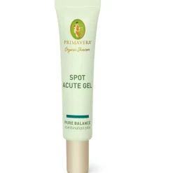 PRIMAVERA Hagel Nature|Gesicht^Pure Balance Spot Acute Gel 10 ml