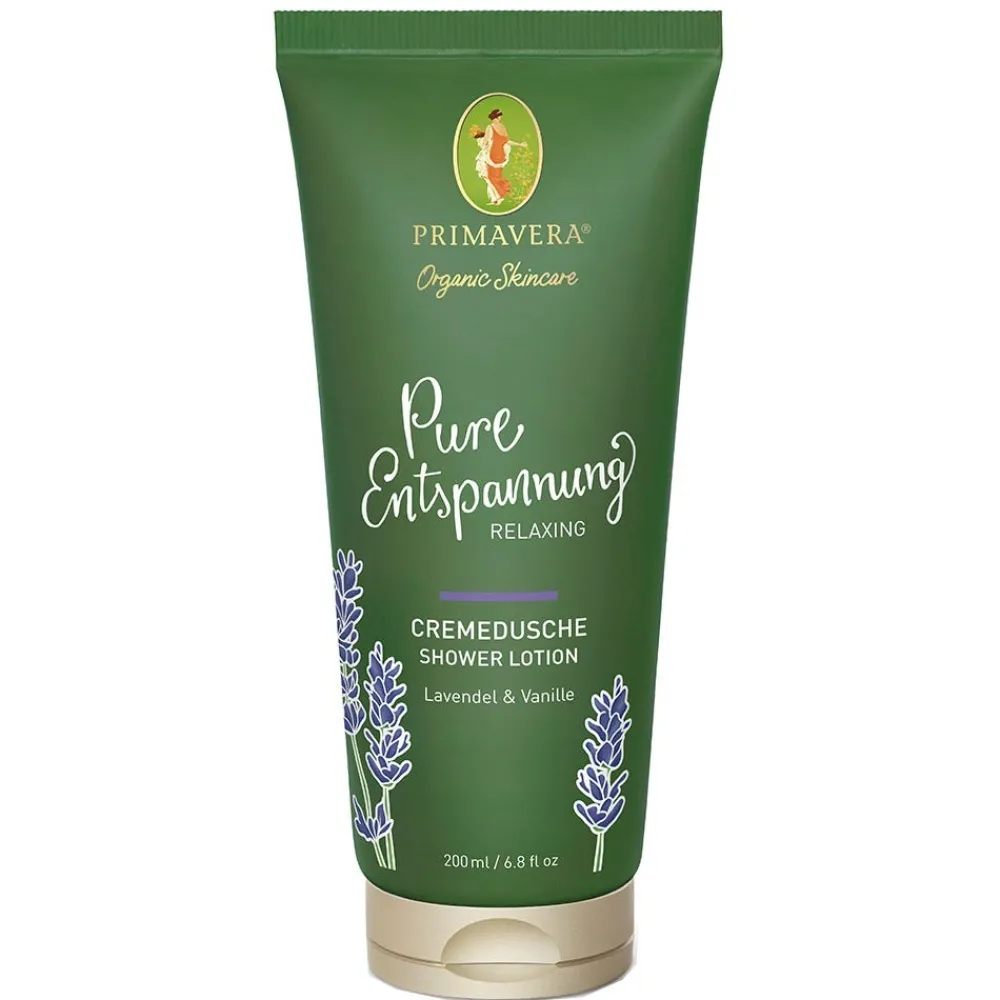 Pure Entspannung Cremedusche 200 ml-PRIMAVERA Online