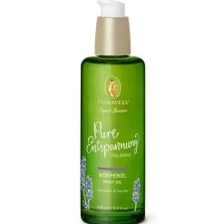 PRIMAVERA Hagel Nature|Körper|Pure Entspannung Körperöl 100 ml