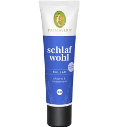 PRIMAVERA Hagel Nature|Körper|Schlafwohl Balsam Bio 30 ml