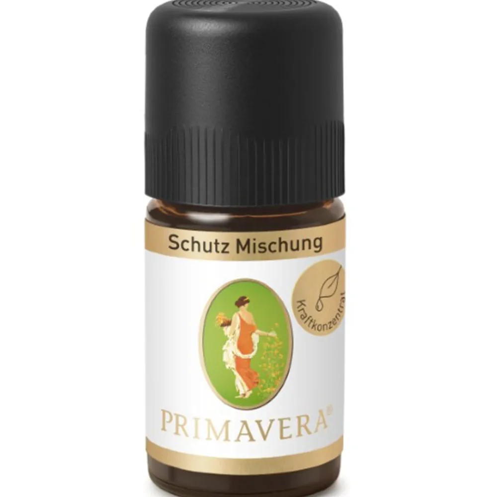 Schutzmischung Kraftkonzentrat bio 5 ml-PRIMAVERA Best