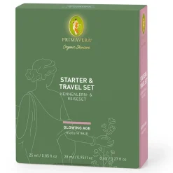Starter & Travel Set Glowing Age-PRIMAVERA Discount