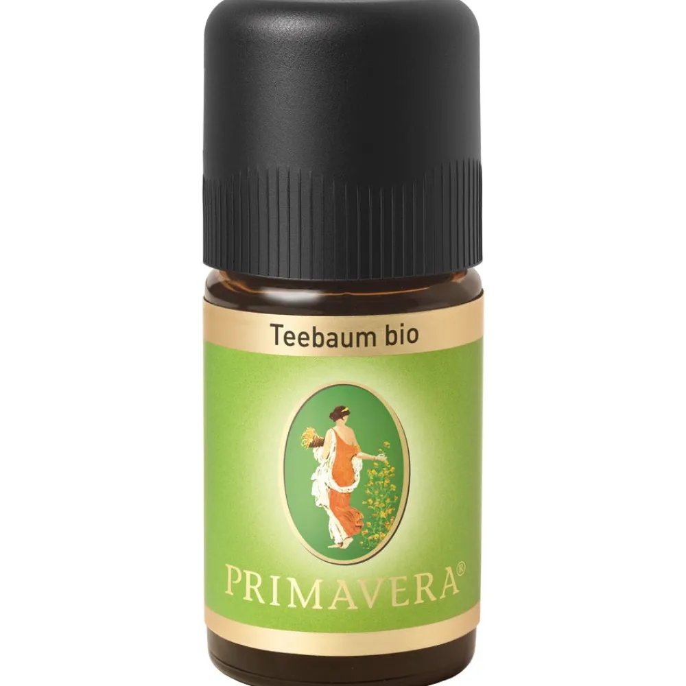 Teebaum Bio 5 ml-PRIMAVERA Clearance