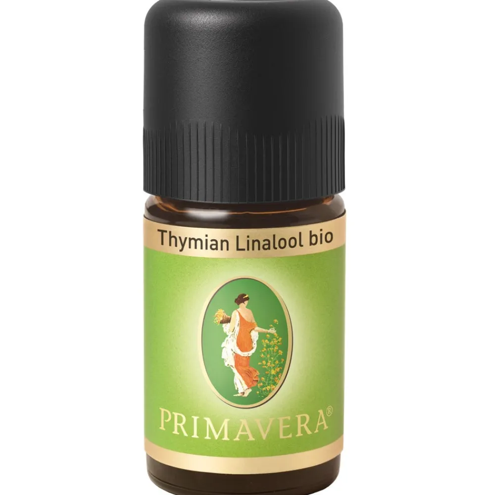 PRIMAVERA Hagel Nature|Thymian Linalool Bio 5 ml
