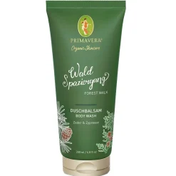 PRIMAVERA Hagel Nature|Körper^Waldspaziergang Duschbalsam 200 ml