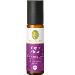 Yoga Flow Duft Roll-On Bio 10 ml-PRIMAVERA Discount