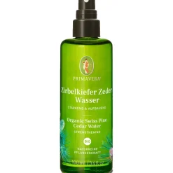PRIMAVERA Hagel Nature|Gesicht|Zirbelkiefer Zeder Wasser Bio 100 ml