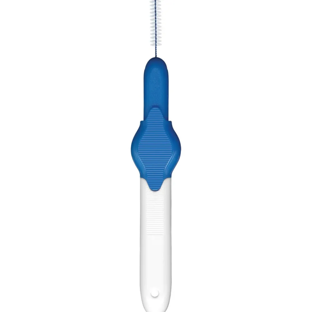Interdentalbürste blau 1,0 mm 8 Stk.-Prodent Clearance