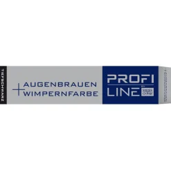 Profiline Augenbrauen- & Wimpernfarbe tiefschwarz 15 ml-Swiss  O-Par Outlet