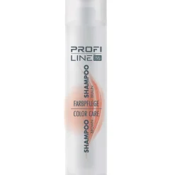 Profiline Farbpflege Shampoo Braun 300 ml-Swiss  O-Par Discount