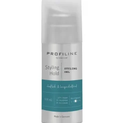 PROFILINE Styling-Gel & Creme|Proline Styling Gel mittelstarker Halt 100 ml