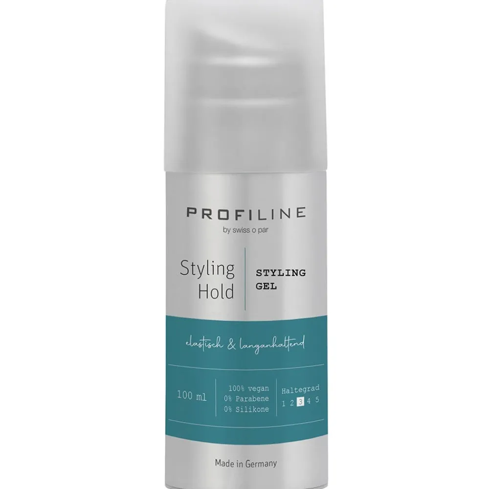 PROFILINE Styling-Gel & Creme|Proline Styling Gel mittelstarker Halt 100 ml