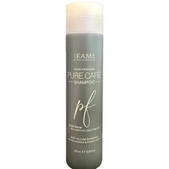 Anti Yellow Shampoo 250 ml-Pure Fame