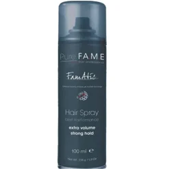 Famatic Haarspray strong 100 ml-Pure Fame Discount