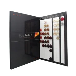 Pure Fame Haarfarbe^Farbkarte 72 Nuancen