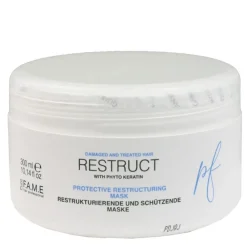 Pure Fame Haarkur^Restructure Keratin Maske 300 ml