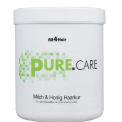 PURE Haarkur|care Milch & Honig Haarkur 1000 ml