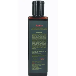 Ajurvedisches Haaröl Bitterorange 200 ml-Radico Outlet