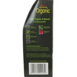 Radico Hagel Nature|Haarfarbe^Colour Me Organic Burgundy 100 g