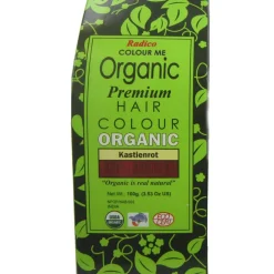 Radico Hagel Nature|Haarfarbe^Colour Me Organic Auburn Red 100 g