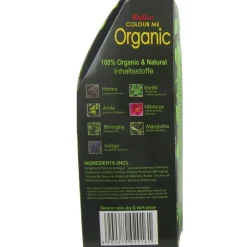 Radico Hagel Nature|Haarfarbe|Colour Me Organic Brown 100 g