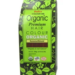 Colour Me Organic Caramel Blonde 100 g-Radico