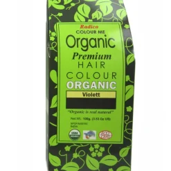 Colour Me Organic Violett 100 g-Radico