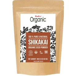 Kräuterpflegepackung Shikakei 100 g-Radico Hot
