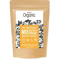 Radico Hagel Nature| Haarkur|Kräuterpflegepackung Mix 100 g