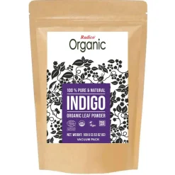 Kräuterpflegepackung Indigo 100 g-Radico New