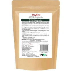 Kräuterpflegepackung Indigo 100 g-Radico New