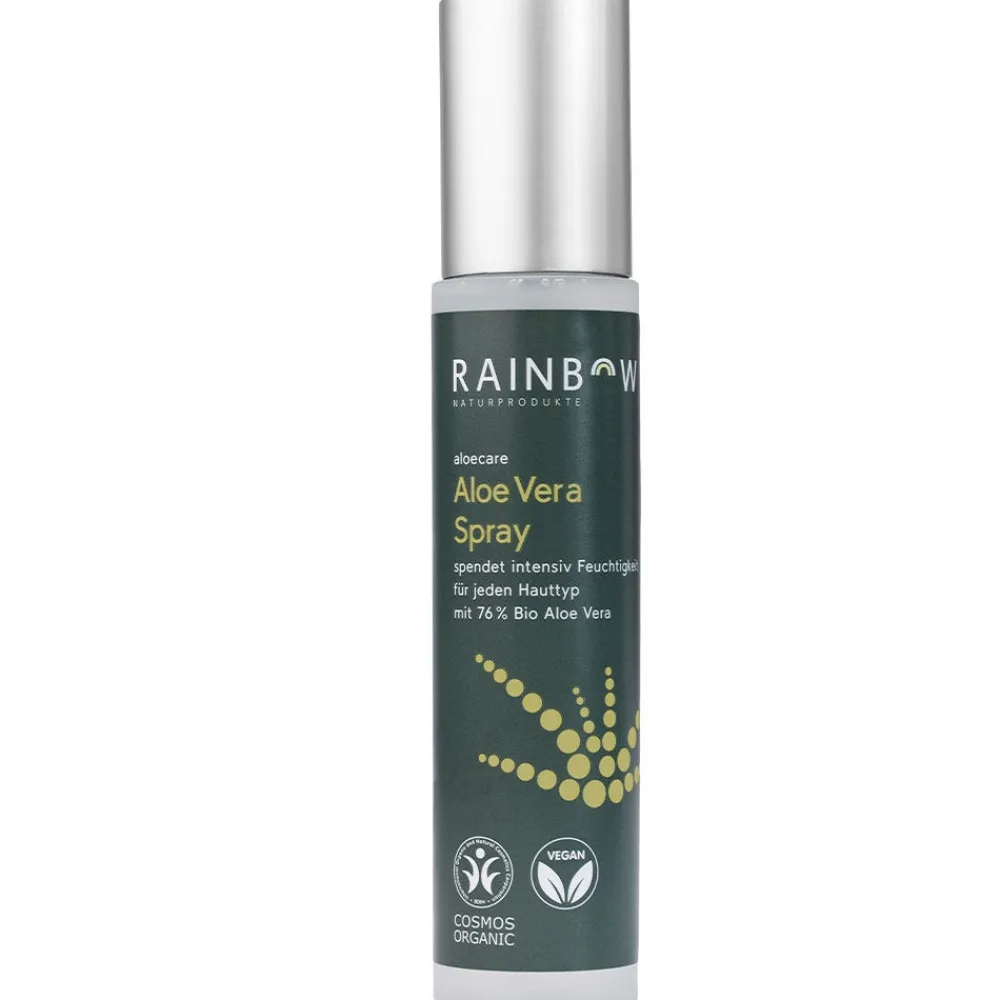 Rainbow Hagel Nature|Körper|aloecare Aloe Vera Spray 100 ml