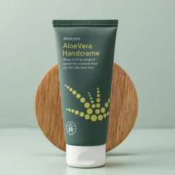 Rainbow Hagel Nature|Hand & Fuß^aloecare Aloe Vera Handcreme 100 ml