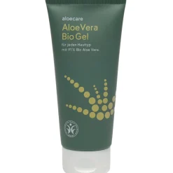 Rainbow Hagel Nature|Körper^aloecare Aloe Vera Bio Gel 100 ml
