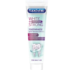 White + Strong Booster Zahncreme 75 ml-Rapid White Sale