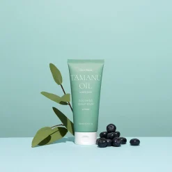 Rated Green Reparatur & Stärkung| Haarkur|Cold Press Tamanu Oil Soothing Scalp Pack 200 ml