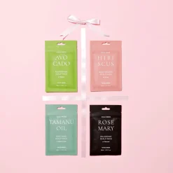 Cold Pressed Avocado Nourishing Scalp Pack 50 ml-Rated Green Hot