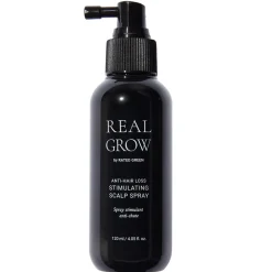 Rated Green Haarausfall|Reparatur & Stärkung^Real Grow Anti Hair Loss Stimulating Scalp Spray 120 ml