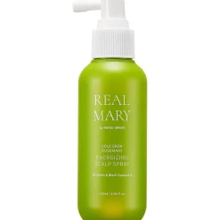 Rated Green Hagel Nature| Haarkur^Real Mary Energizing Scalp Spray 120 ml