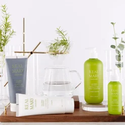 Real Mary Exfoliating Scalp Shampoo 400 ml-Rated Green New