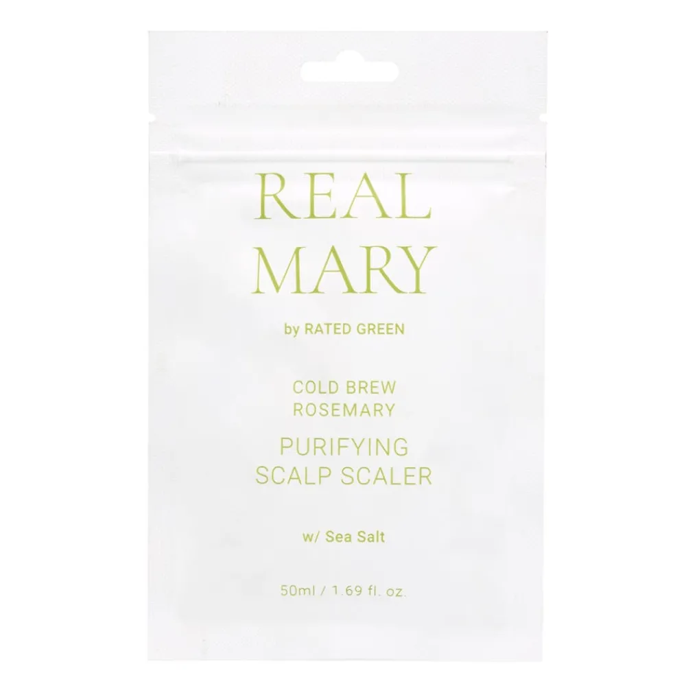 Rated Green Haarkur|Real Mary Purifying Scalp Scaler 50 ml