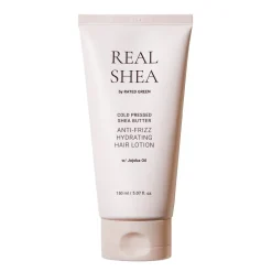 Rated Green Haarkur^Real Shea Anti-Frizz Hair Lotion 150 ml
