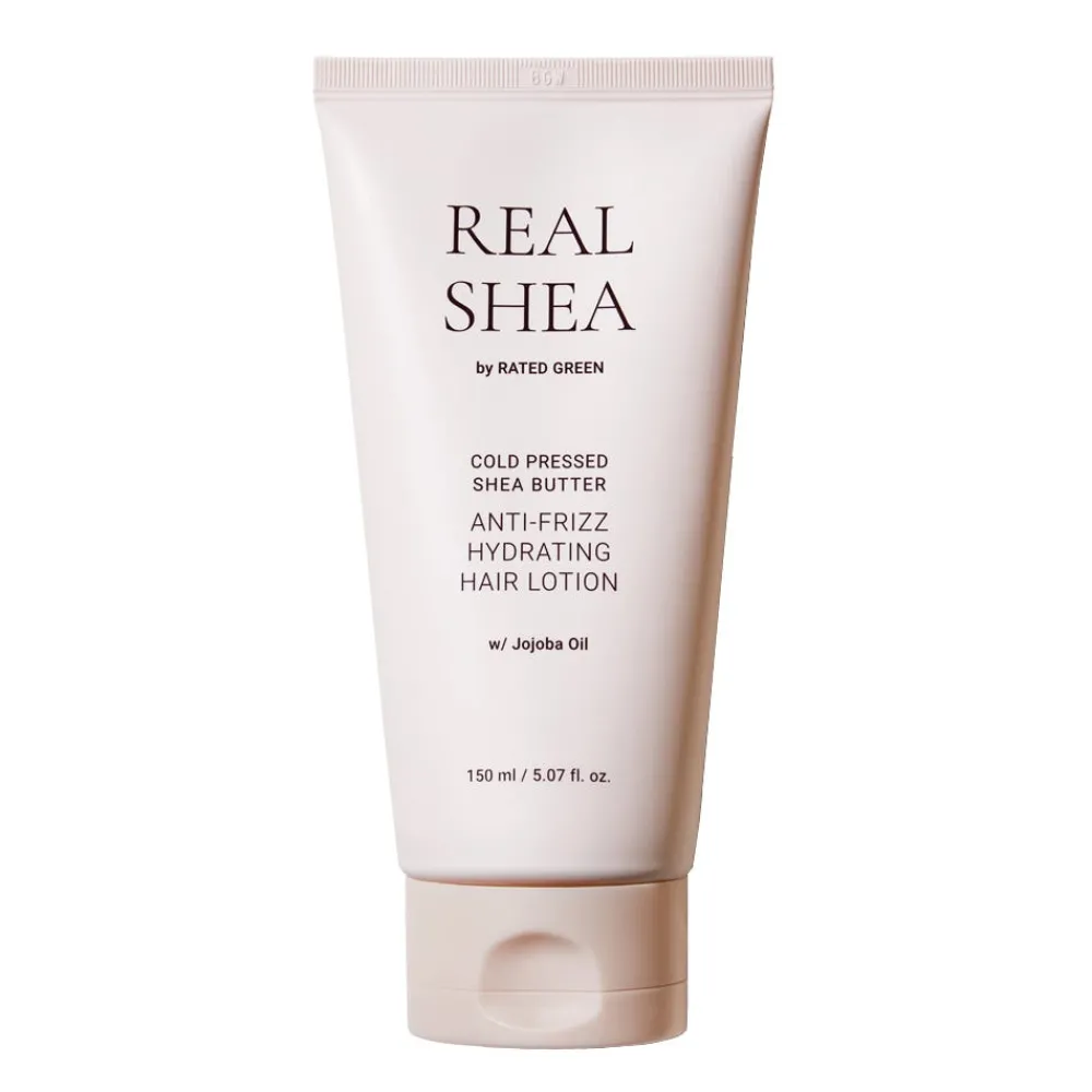 Rated Green Haarkur^Real Shea Anti-Frizz Hair Lotion 150 ml