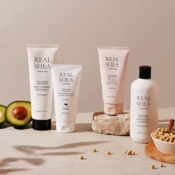 Rated Green Haarkur^Real Shea Anti-Frizz Hair Lotion 150 ml